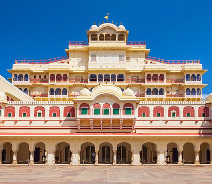 Jaipur Sightseeing Package