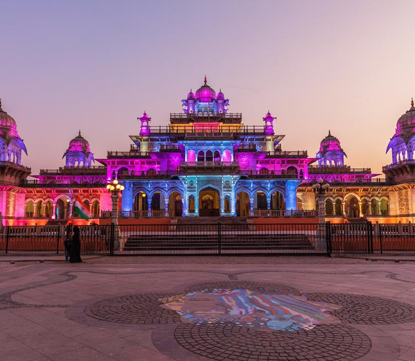 Jaipur night safari