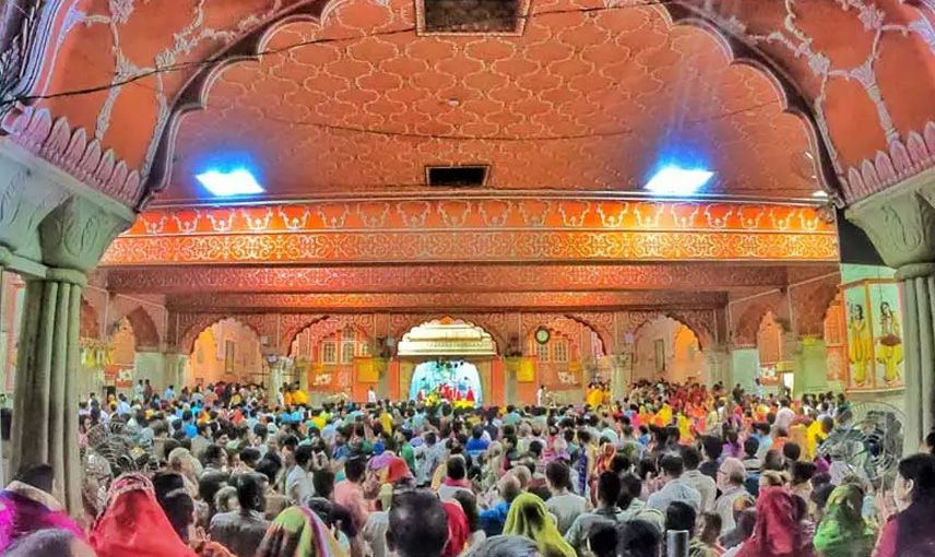 Golden Triangle day tour