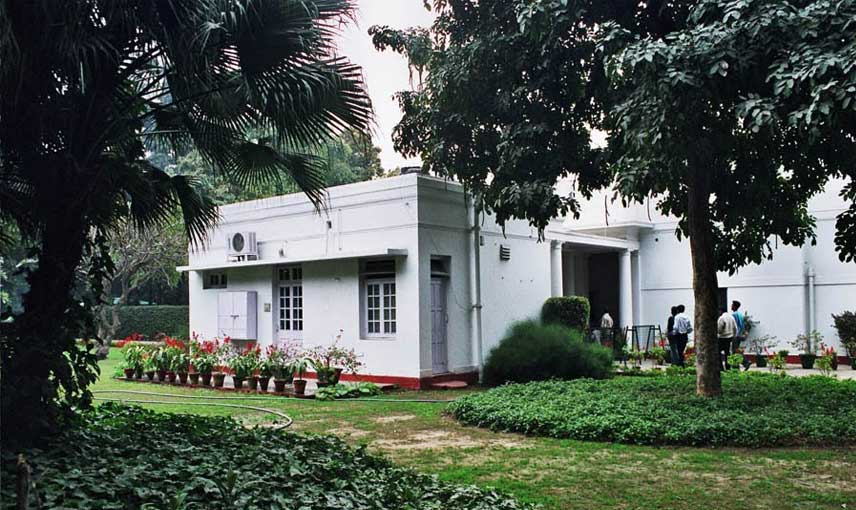 The Indira Gandhi Memorial Museum