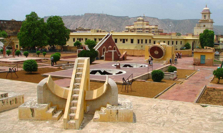 jantar mantar jaipur visit