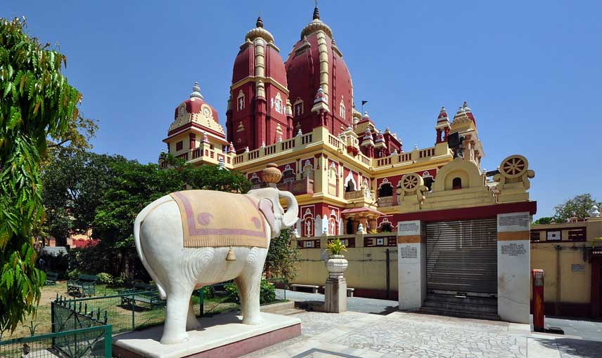 Laxminarayan Temple New Delhi