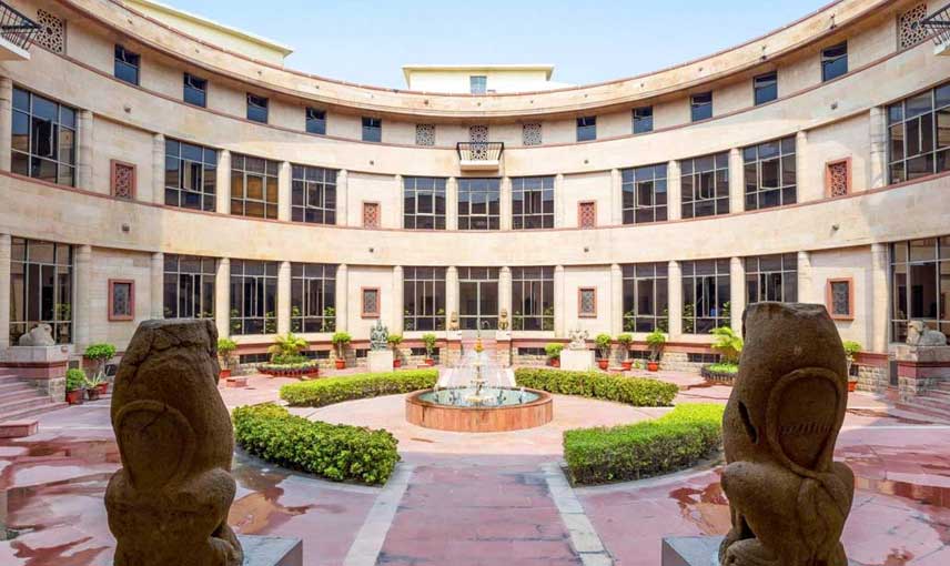 The National Museum, New Delhi