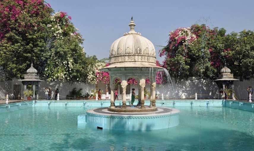 Rajasthan Temples and Monuments