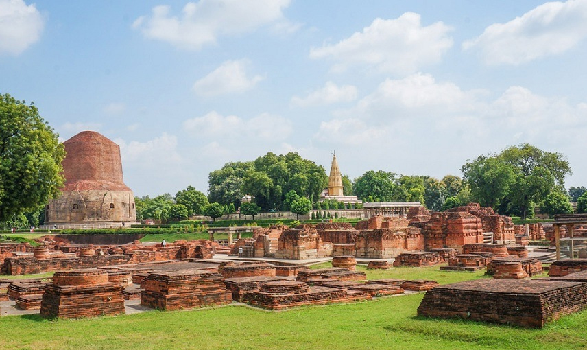 Sarnath Varanasi tour
