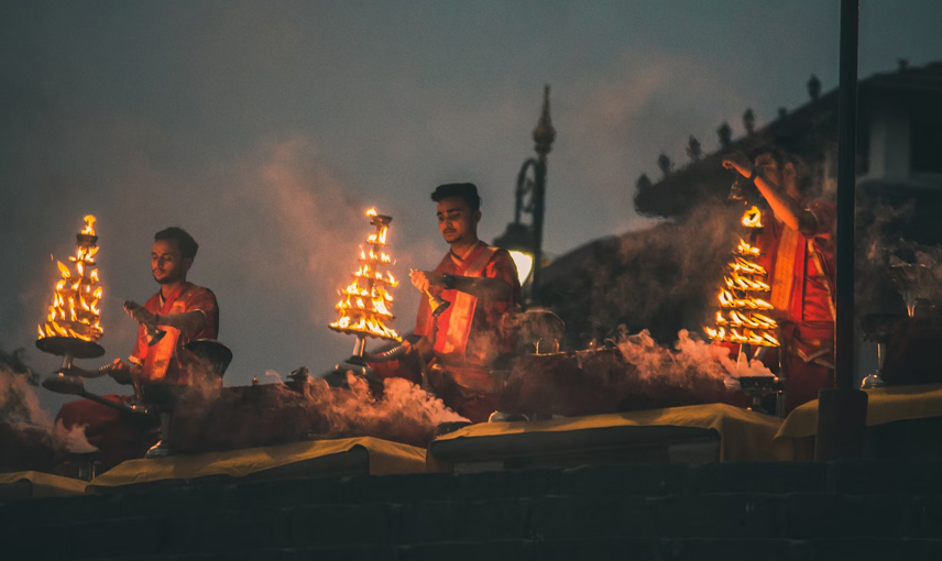 varanasi tourism places